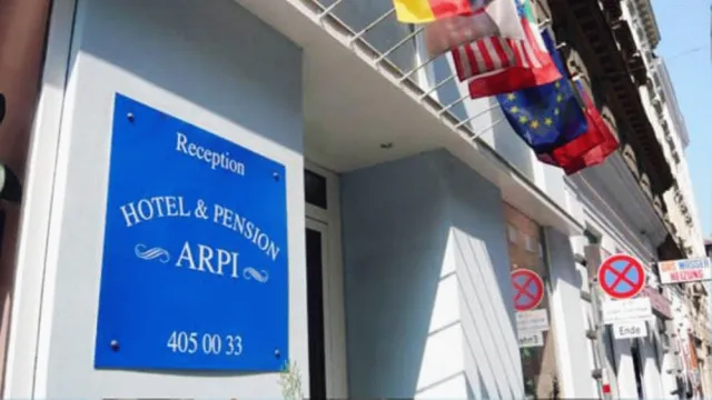 Bilder från hotellet Hotel Arpi - nummer 1 av 15