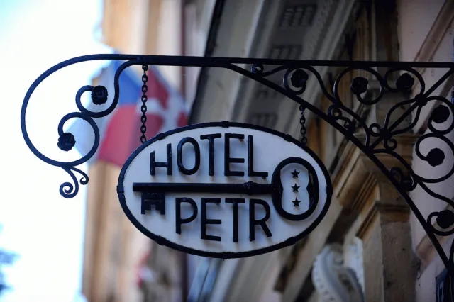 Bilder från hotellet Hotel Petr - nummer 1 av 47