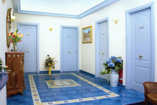 Bilder från hotellet Meublè Casa Mannini - nummer 1 av 35