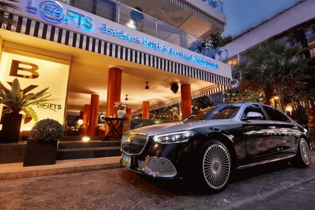 Bilder från hotellet BYD Lofts Boutique Hotel & Serviced Apartments - Patong Beach, Phuket - nummer 1 av 100