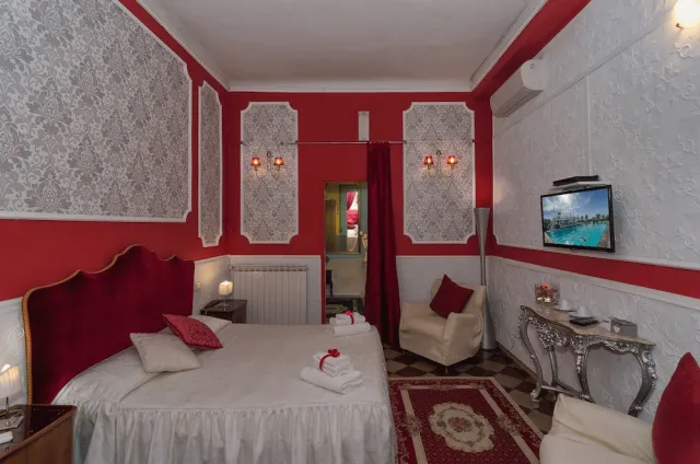 Bilder från hotellet La Mimosa Bed and Breakfast - nummer 1 av 100