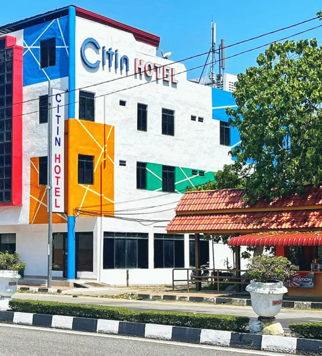 Bilder från hotellet Citin Langkawi by Compass Hospitality - nummer 1 av 10