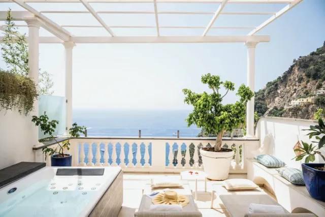 Bilder från hotellet Hotel Villa Gabrisa - nummer 1 av 10
