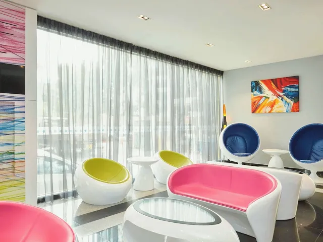 Bilder från hotellet ibis budget Singapore Imperial - nummer 1 av 46