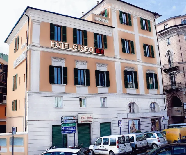 Bilder från hotellet Hotel Globo Suite - nummer 1 av 27