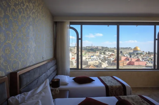 Bilder från hotellet Hashimi Hotel - nummer 1 av 10