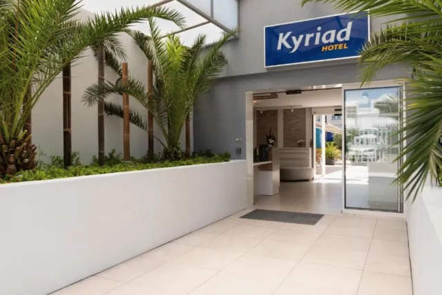 Bilder från hotellet Kyriad Montpellier Sud - A709 - nummer 1 av 54