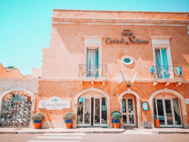 Bilder från hotellet Corte di Nettuno - CDSHotels - nummer 1 av 58