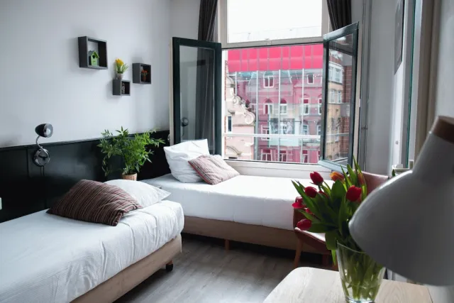 Bilder från hotellet La Boheme - nummer 1 av 33
