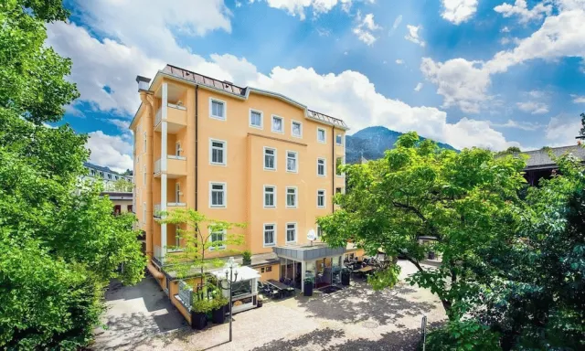 Bilder från hotellet Galerie Hotel Bad Reichenhall - nummer 1 av 87