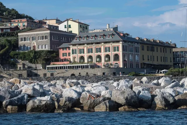 Bilder från hotellet Grand Hotel Portovenere - nummer 1 av 10