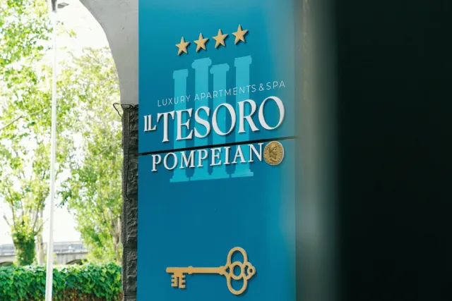 Bilder från hotellet Tesoro Pompeiano - nummer 1 av 55