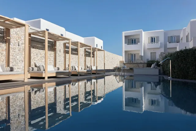Bilder från hotellet Kosmoplaz Beach Hotel - nummer 1 av 10