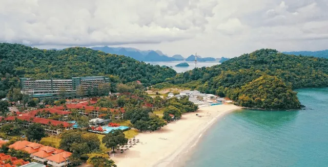 Bilder från hotellet Holiday Villa Resort & Beachclub Langkawi - nummer 1 av 10