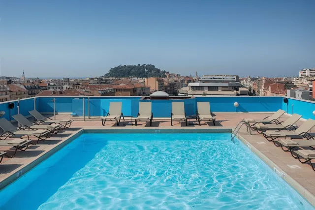 Bilder från hotellet NH Nice - nummer 1 av 53