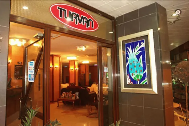 Bilder från hotellet Turvan Hotel - nummer 1 av 36