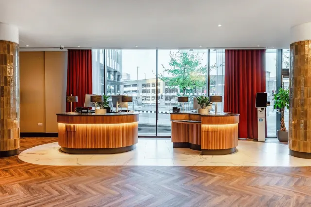 Bilder från hotellet Radisson Hotel Manchester City Centre, A Verified Net Zero Hotel - nummer 1 av 10