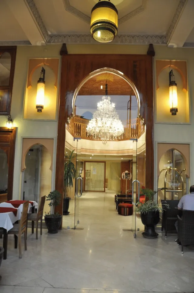 Bilder från hotellet Hotel Mont Gueliz - nummer 1 av 33