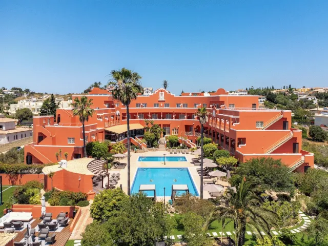Bilder från hotellet Belavista da Luz – Wellness & Lifestyle Hotel - nummer 1 av 80