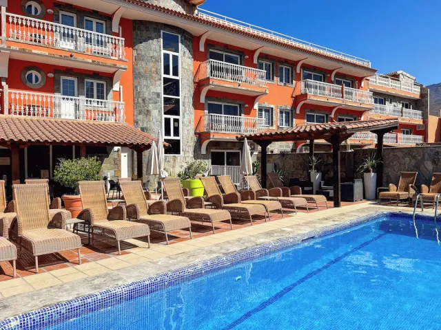 Bilder från hotellet Hotel La Aldea Suites - nummer 1 av 10