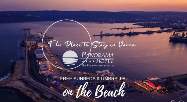 Bilder från hotellet Hotel Panorama - nummer 1 av 100