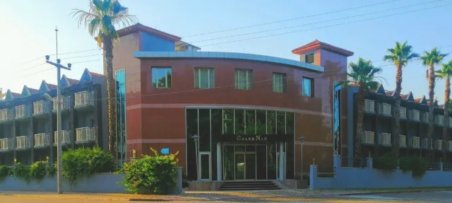 Bilder från hotellet Grand Nar Hotel - - nummer 1 av 15