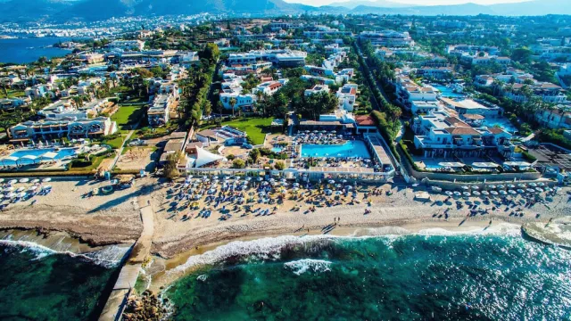 Bilder från hotellet Annabelle Beach Resort - - nummer 1 av 10