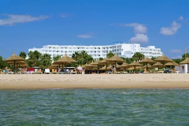 Bilder från hotellet Yadis Hammamet Club - nummer 1 av 10