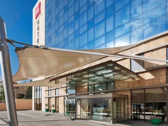 Bilder från hotellet ibis Amman - nummer 1 av 49