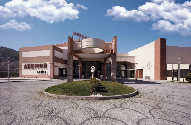 Bilder från hotellet Anemon Grand Manisa Hotel - nummer 1 av 30