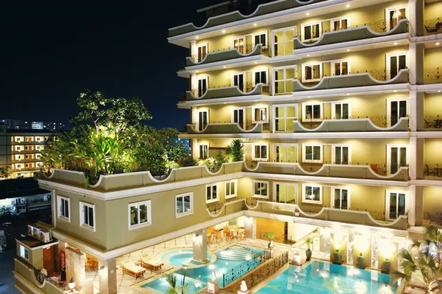 Bilder från hotellet LK Royal Suite Pattaya - nummer 1 av 71