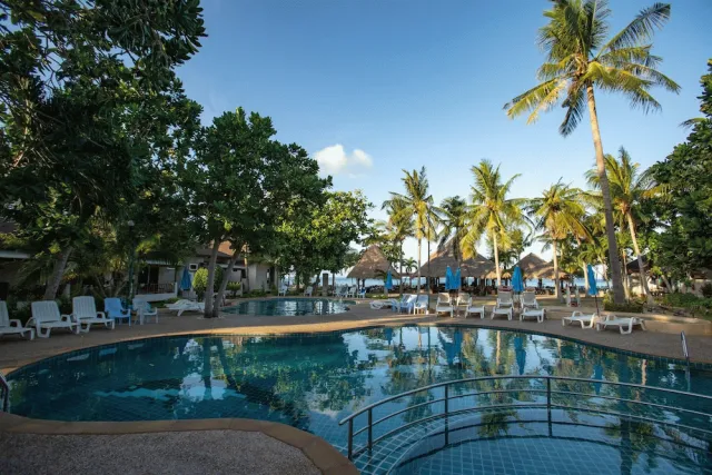 Bilder från hotellet Southern Lanta Resort - nummer 1 av 100