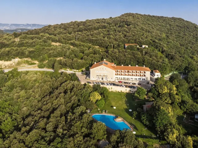Bilder från hotellet Parador De Vic Sau - nummer 1 av 48