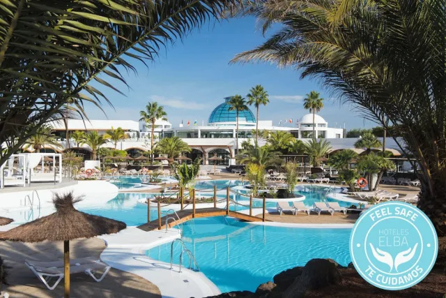 Bilder från hotellet Elba Lanzarote Royal Village Resort - nummer 1 av 44