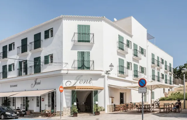 Bilder från hotellet Hotel Jeni & Restaurant - nummer 1 av 47