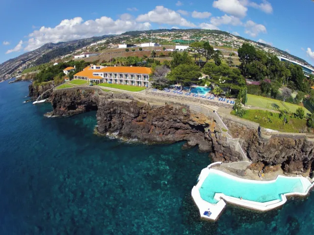 Bilder från hotellet Albatroz Beach & Yacht Club - nummer 1 av 50
