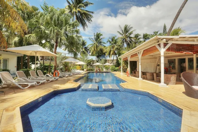 Bilder från hotellet Cocotiers Hotel – Mauritius - nummer 1 av 37