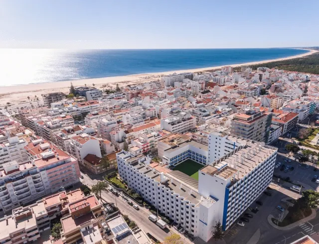 Bilder från hotellet Hotel Navegadores - nummer 1 av 31