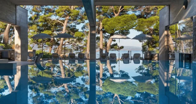 Bilder från hotellet Bluesun Hotel Soline - nummer 1 av 10