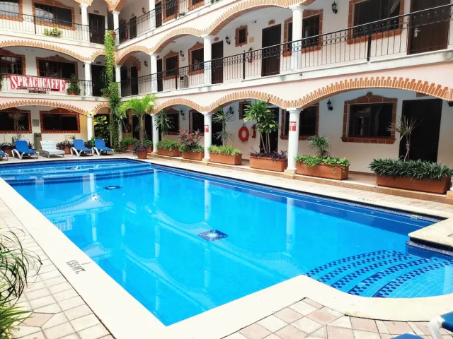 Bilder från hotellet Hotel Colonial Playa del Carmen - nummer 1 av 100