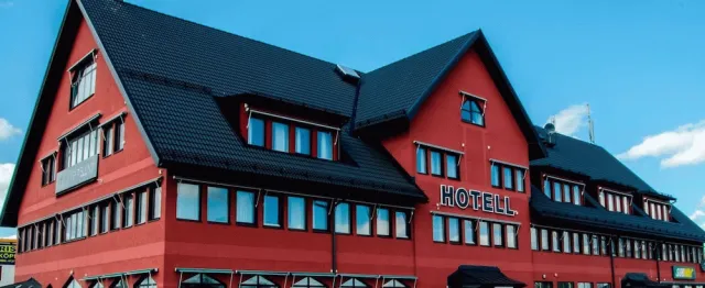 Bilder från hotellet Hotell Fyrislund - nummer 1 av 10