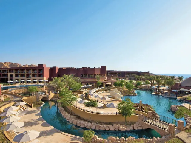 Bilder från hotellet Mövenpick Resort & Spa Tala Bay Aqaba - nummer 1 av 10