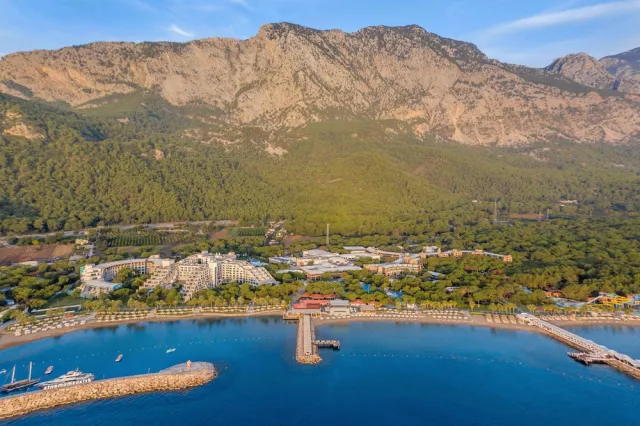 Bilder från hotellet Rixos Sungate - The Land of Legend Access - nummer 1 av 100