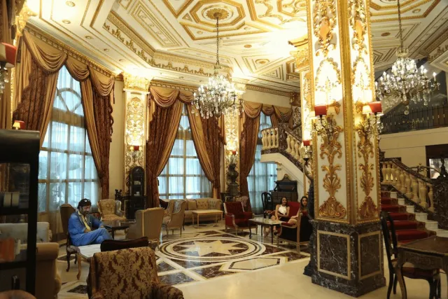 Bilder från hotellet Serenada Golden Palace - Boutique Hotel - nummer 1 av 37