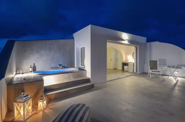 Bilder från hotellet The Saint Vlassis - nummer 1 av 10