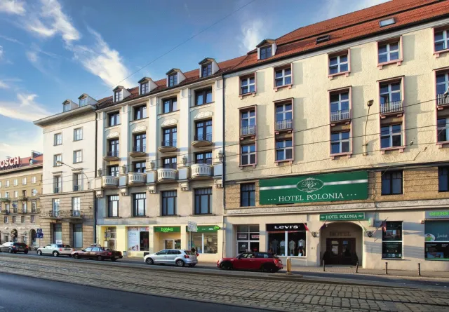 Bilder från hotellet Hotel Polonia - nummer 1 av 10