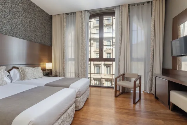 Bilder från hotellet Hotel Barcelona Colonial - nummer 1 av 94