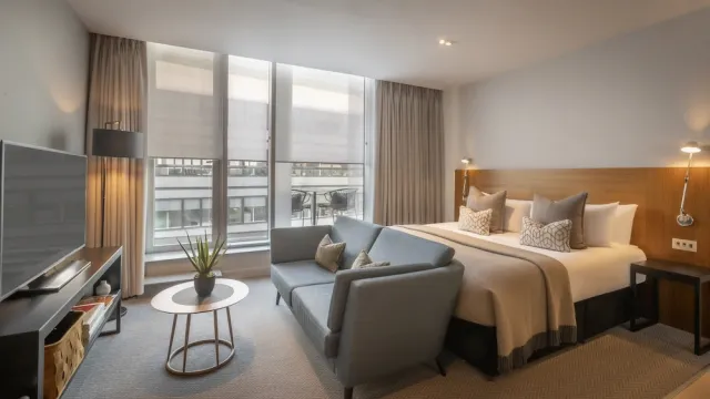 Bilder från hotellet Clayton Hotel London Wall - nummer 1 av 34