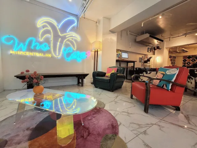 Bilder från hotellet Mini Central - nummer 1 av 53