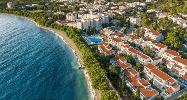 Bilder från hotellet Bluesun Holiday Village Afrodita - nummer 1 av 82